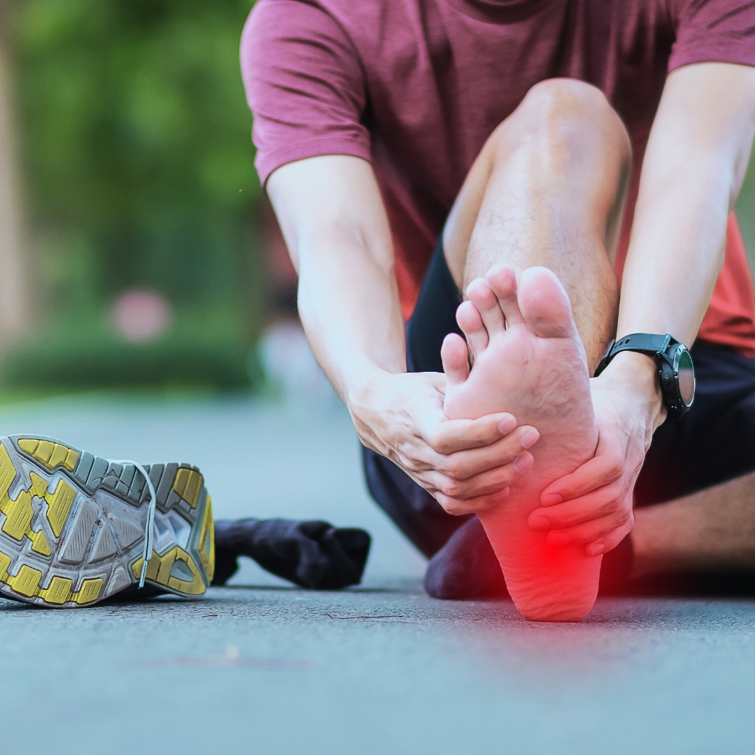 Free run 2025 for plantar fasciitis